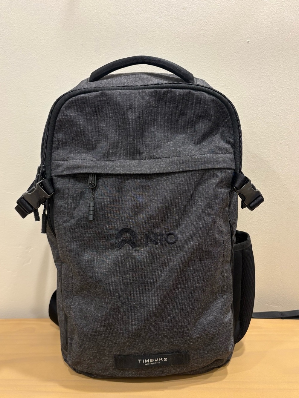 Timbuk2 The Division Pack Laptop Backpack Gray